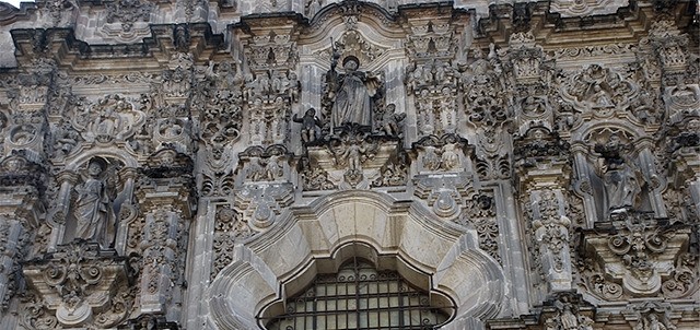 Museo Nacional del Virreinato, Tepotzotlán