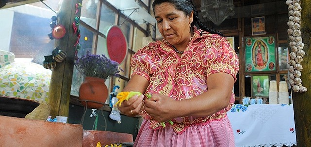 Zirita, Taller de Experiencias Culinarias, Morelia