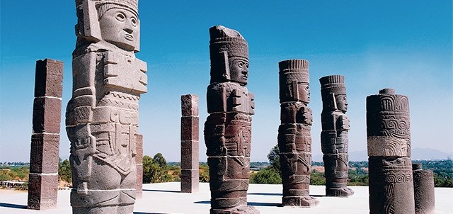 Archaeological Zone of Tula