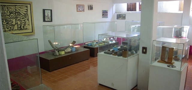 Sala Histórica Quetzalcóatl, Tula de Allende