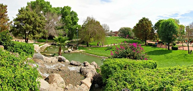 Parque Ecológico Fundadores, Torreón