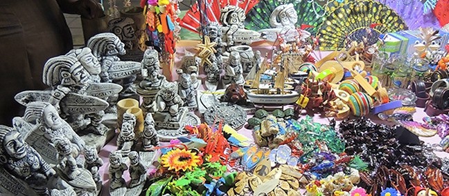 El Adoquín, Puerto Escondido