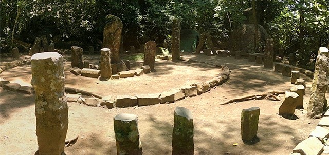 Reserva Ecológica Nanciyaga, Catemaco