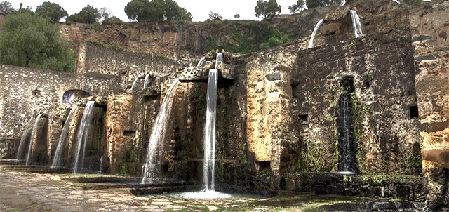 Hacienda Santa María Regla, San Miguel Regla ( Huasca de Ocampo )
