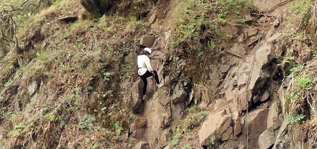 Parque Nacional El Chico, Mineral del Chico