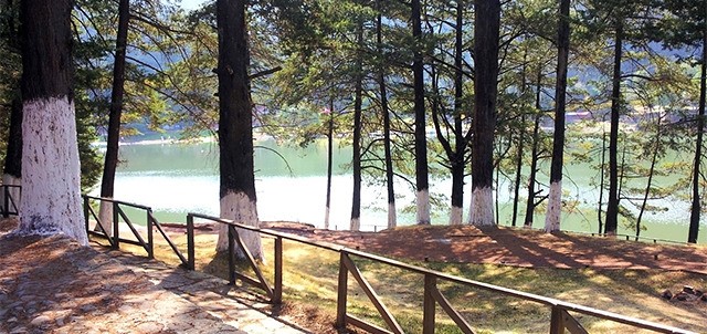 Parque Recreativo El Cedral, Mineral del Chico