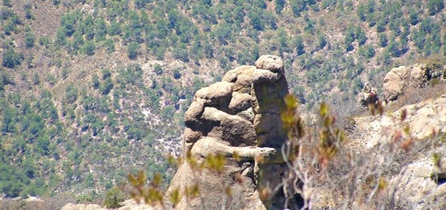 Sierra de Cardos, Jerez