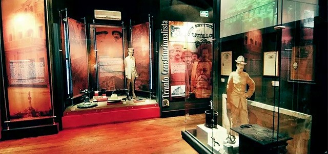 Museo de la Revolución, Torreón