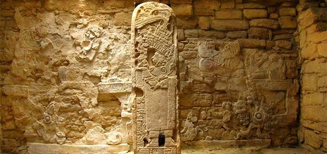 Zona Arqueológica Yaxchilán, Palenque