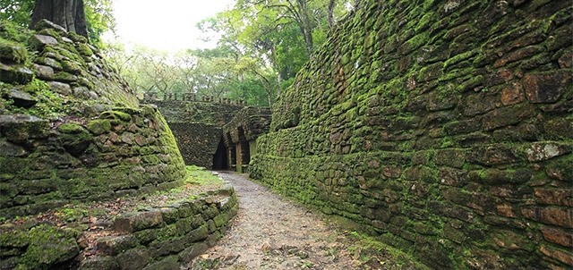Zona Arqueológica Yaxchilán, Palenque