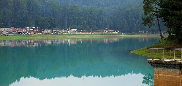 Laguna Larga, Los Azufres