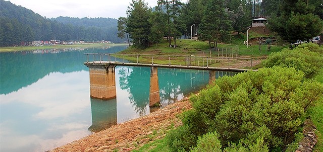 Laguna Larga, Los Azufres