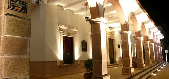 Museo Casa de la Constitución, Apatzingán