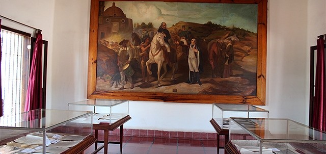 Museo Casa de la Constitución, Apatzingán