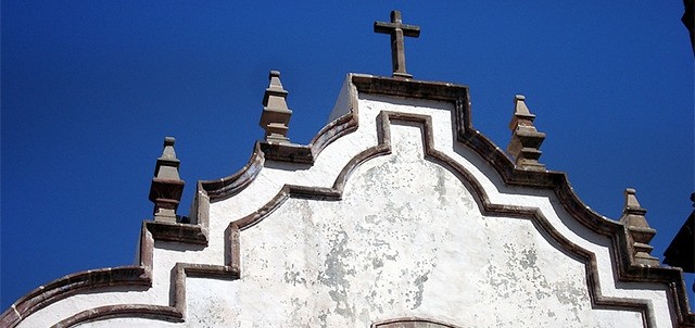 Ex Convento de San Francisco, Tzintzuntzan