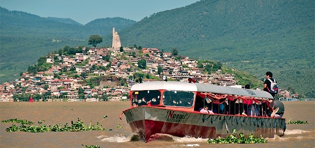 Janitzio , Pátzcuaro