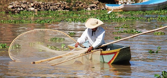 Janitzio , Pátzcuaro