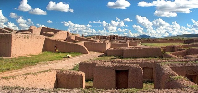 Zona Arqueológica Paquimé, Nuevo Casas Grandes