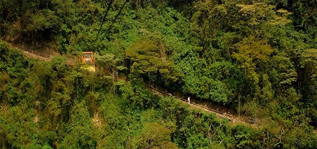 Parque Nacional Cañón del Río Blanco , Orizaba