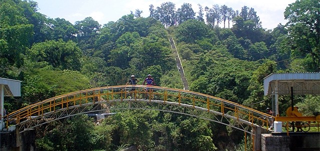 Parque Nacional Cañón del Río Blanco , Orizaba