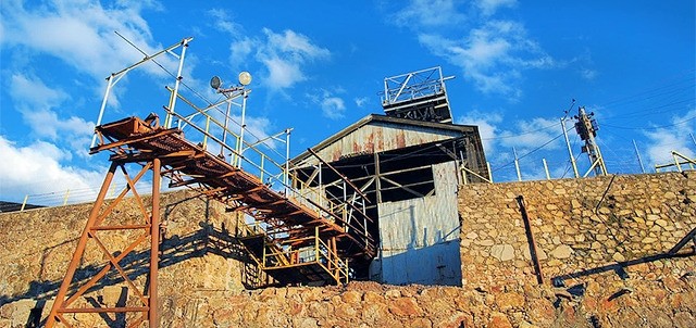Museo Mina la Prieta, Hidalgo del Parral