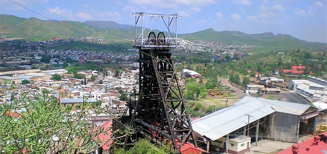 Museo Mina la Prieta, Hidalgo del Parral
