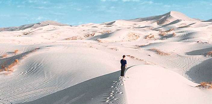 Dunas de Samalayuca ( Los Médanos ), Ciudad Juárez