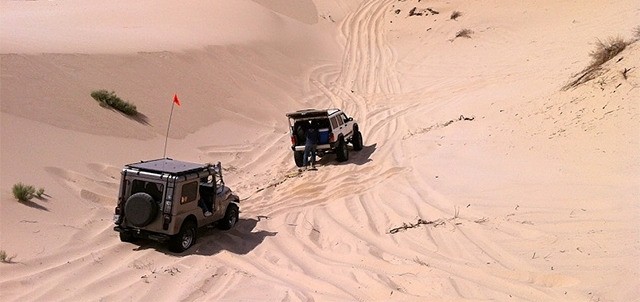 Dunas de Samalayuca ( Los Médanos ), Ciudad Juárez