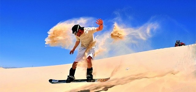 Dunas de Samalayuca ( Los Médanos ), Ciudad Juárez