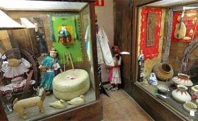 Museo Casa de las Artesanías y de la Cultura Tarahumara