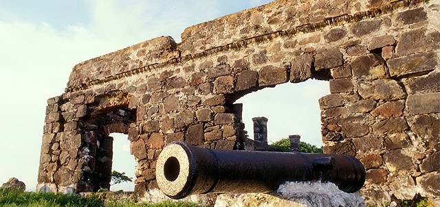 El Fuerte de la Contaduría, San Blas