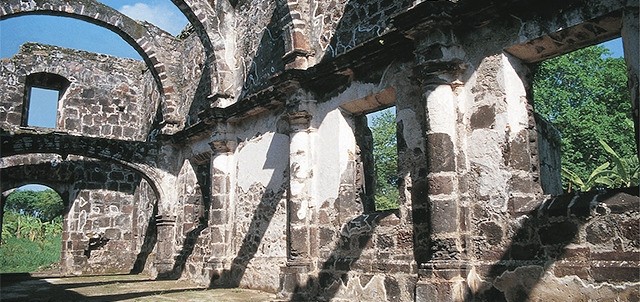 El Fuerte de la Contaduría, San Blas