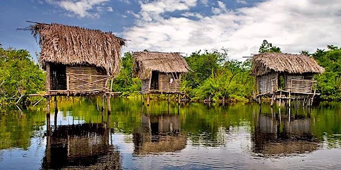 La Tovara, San Blas