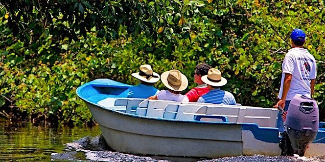 La Tovara, San Blas