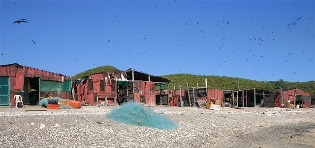 Parque Nacional Isla Isabel, San Blas