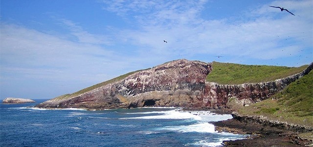 Parque Nacional Isla Isabel, San Blas