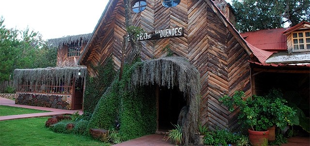 Museo de los Duendes, San Miguel Regla ( Huasca de Ocampo )
