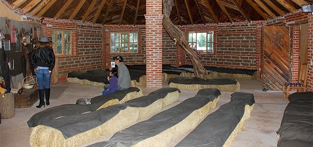 Museo de los Duendes, San Miguel Regla ( Huasca de Ocampo )