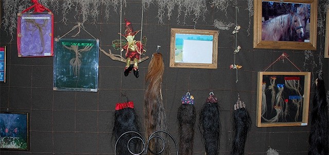 Museo de los Duendes, San Miguel Regla ( Huasca de Ocampo )
