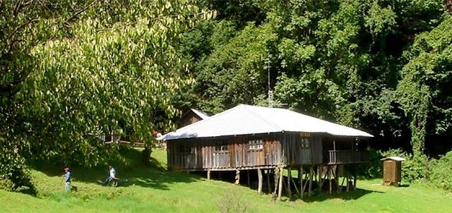 Reserva de la Biósfera Sierra de Manantlán, Manzanillo