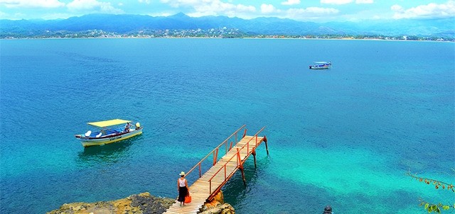 Isla del Coral, Rincón de Guayabitos