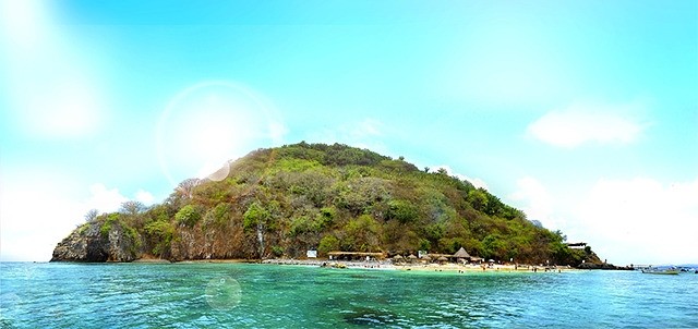 Isla del Coral, Rincón de Guayabitos