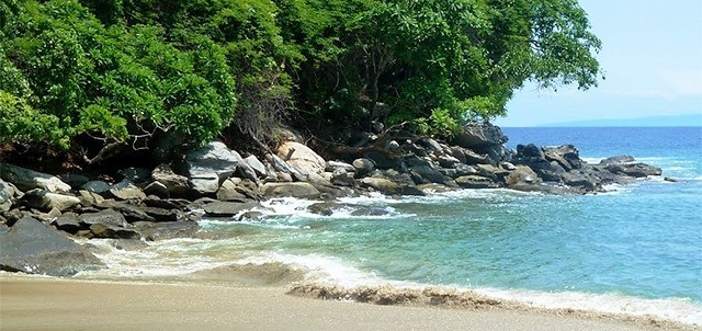 Playa del Toro, Rincón de Guayabitos