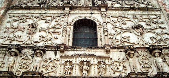 Templo y Ex Convento de San Pablo, Yuriria