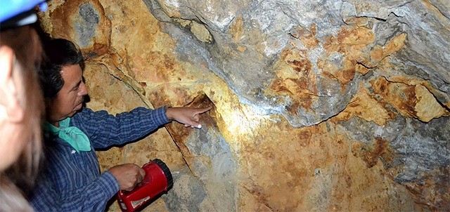 Mina San Antonio, Mineral del Chico
