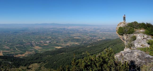 Peña del Cuervo, Mineral del Chico