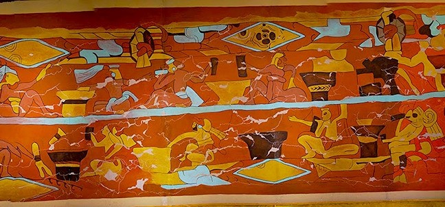 Zona Arqueológica de Cholula, Cholula