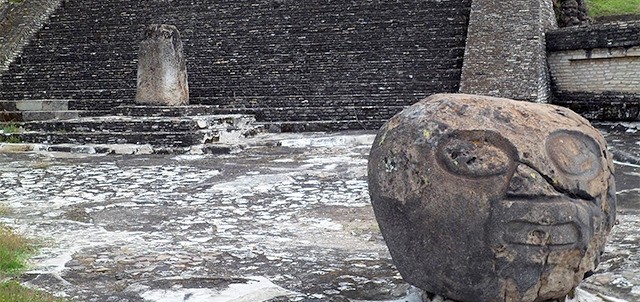 Zona Arqueológica de Cholula, Cholula