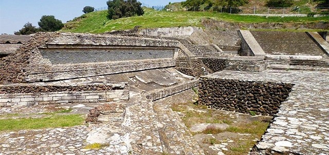 Zona Arqueológica de Cholula, Cholula