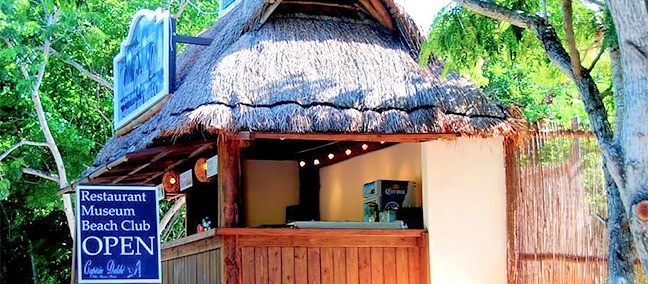 Museo Capitán Dulché, Isla Mujeres